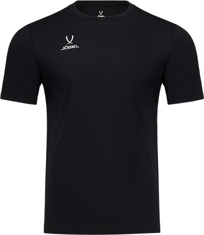 Изображение товара Футболка спортивная Jogel Essential Cotton Tee (YS, черный)