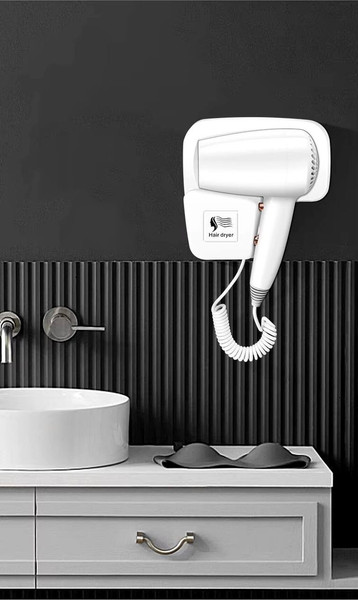 Изображение товара Фен настенный RAF R.4507