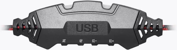 Изображение товара Наушники-гарнитура Defender BlackFear / 64710