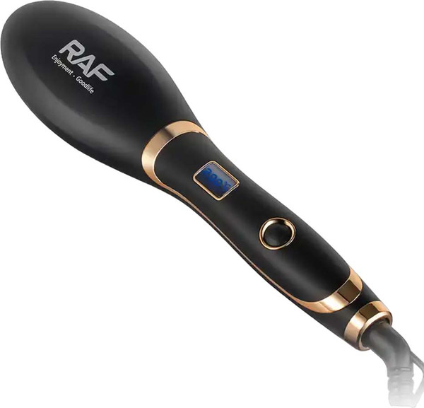 Изображение товара Расческа-выпрямитель RAF R.405