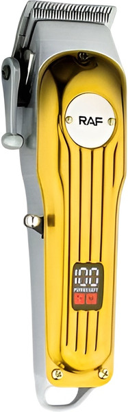 Изображение товара Машинка для стрижки волос RAF R.479