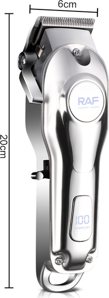 Изображение товара Машинка для стрижки волос RAF R.4030