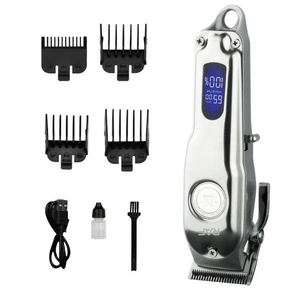 Изображение товара Машинка для стрижки волос RAF R.435