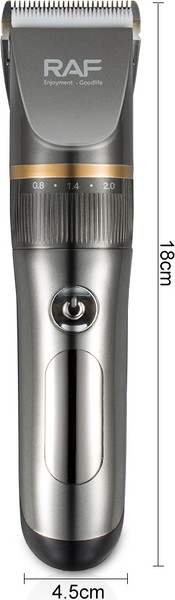 Изображение товара Машинка для стрижки волос RAF R.4026