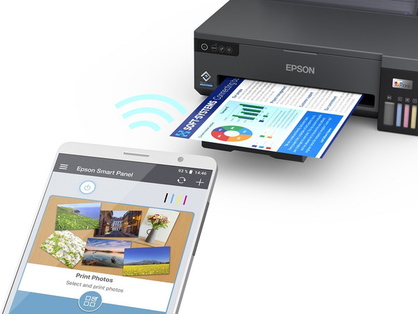 Изображение товара Принтер Epson L11050 (C11CK39505)