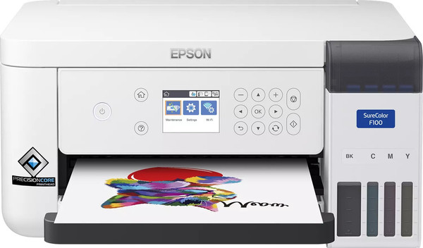 Изображение товара Принтер Epson SureColor SC-F100 (C11CJ80301)