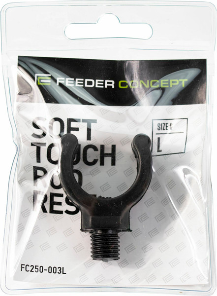 Изображение товара Держатель для удилища Feeder Concept Soft Touch Rod Rest / FC250-003L (L)