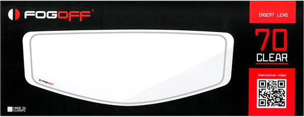 Изображение товара Пинлок для визора мотошлема MT Helmets MT-V-28/70s FOG014