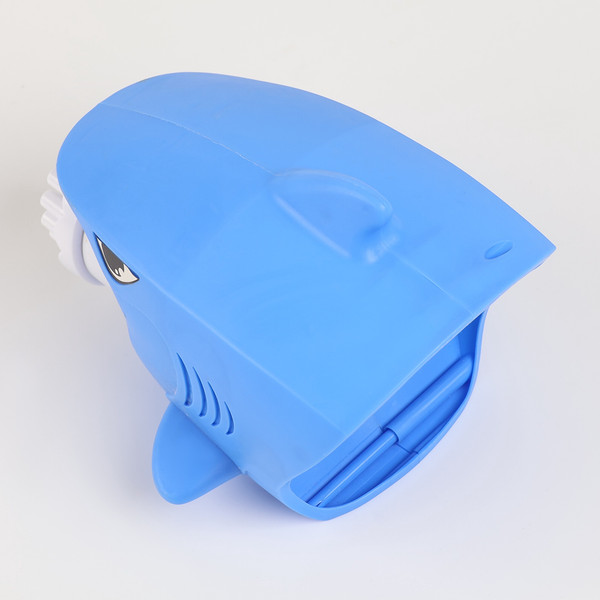 Изображение товара Генератор мыльных пузырей детский Funny Toys Акула X-01A / 10183447