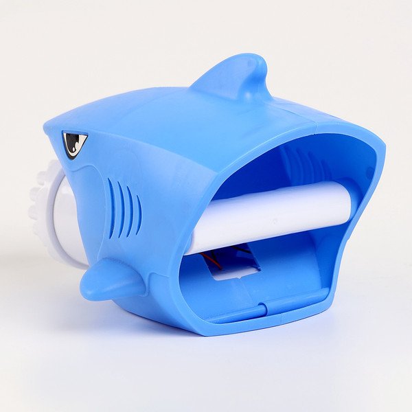 Изображение товара Генератор мыльных пузырей детский Funny Toys Акула X-01A / 10183447