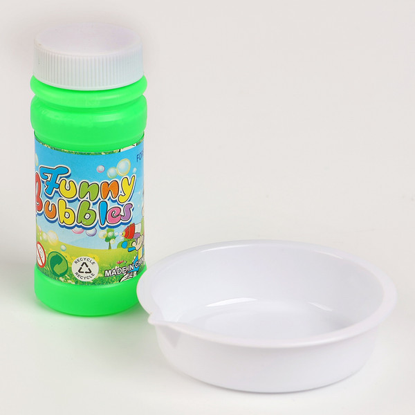 Изображение товара Генератор мыльных пузырей детский Funny Toys Акула X-01A / 10183447