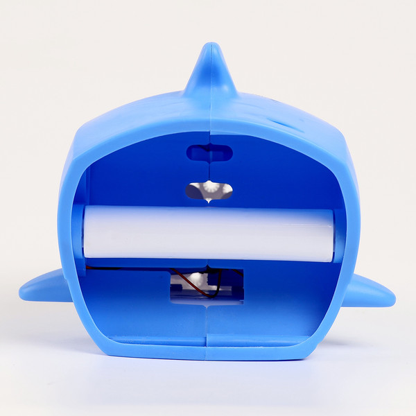 Изображение товара Генератор мыльных пузырей детский Funny Toys Акула X-01A / 10183447