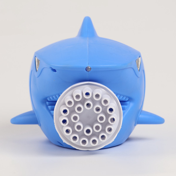 Изображение товара Генератор мыльных пузырей детский Funny Toys Акула X-01A / 10183447