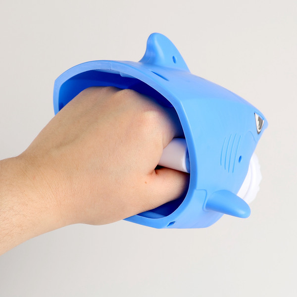 Изображение товара Генератор мыльных пузырей детский Funny Toys Акула X-01A / 10183447