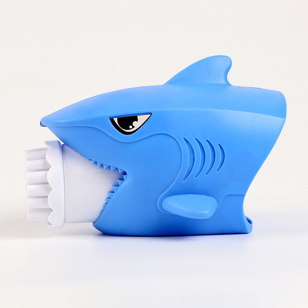 Изображение товара Генератор мыльных пузырей детский Funny Toys Акула X-01A / 10183447