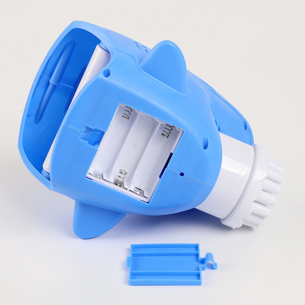 Изображение товара Генератор мыльных пузырей детский Funny Toys Акула X-01A / 10183447