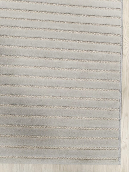 Изображение товара Ковер Radjab Carpet Сканди Сизаль Прямоугольник 10935A / 12194RK (3x4, Grii/Grii)