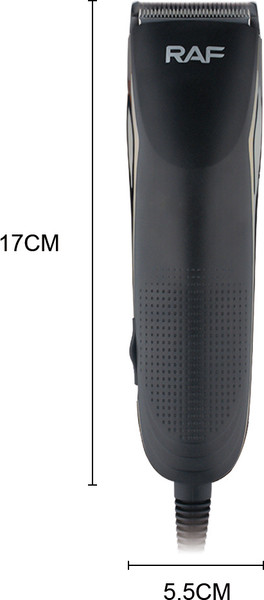 Изображение товара Машинка для стрижки волос RAF R.460