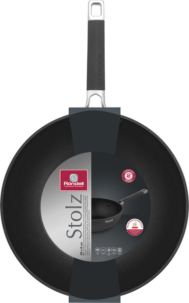 Изображение товара Вок Rondell Stolz RDA-1771 (серый)