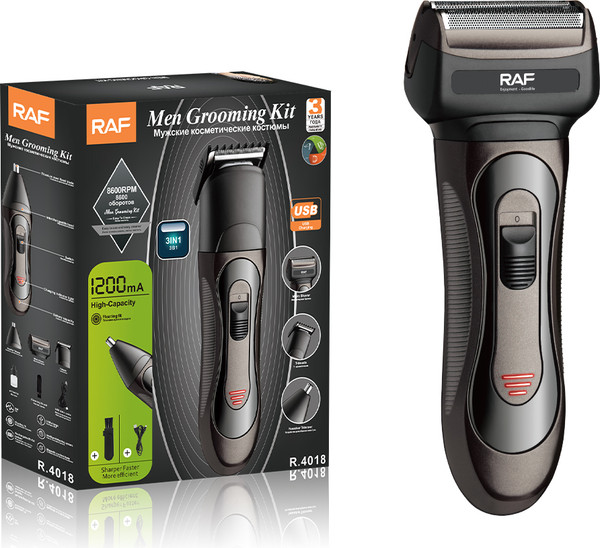 Изображение товара Триммер RAF R.4018