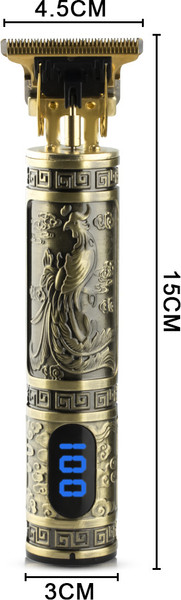 Изображение товара Машинка для стрижки волос RAF R.431