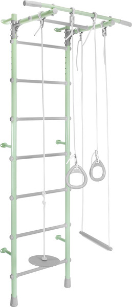 Изображение товара Детский спортивный комплекс Формула здоровья Ваниль / В22.16-П (фисташковый/серый)