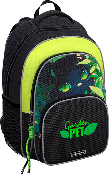 Изображение товара Школьный рюкзак Erich Krause ErgoLine 17L Garden Pet / 62806