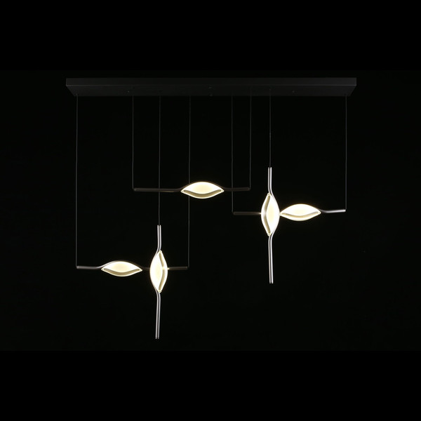 Изображение товара Потолочный светильник Aployt Krysia APL.060.03.45