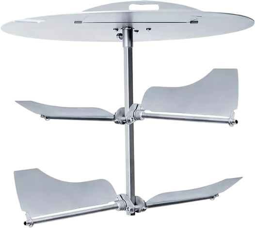 Изображение товара Автоматическая мешалка для сыроварни Helicon Bergman (30л)