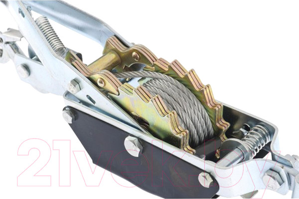 Изображение товара Лебедка ручная Sparta 522155