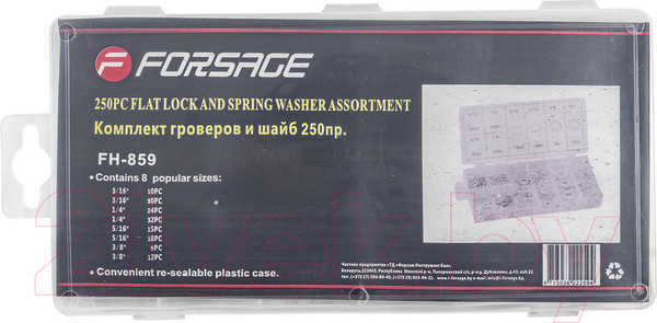 Изображение товара Шайба Forsage F-859