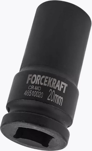 Изображение товара Головка слесарная ForceKraft FK-46510020 (19624)