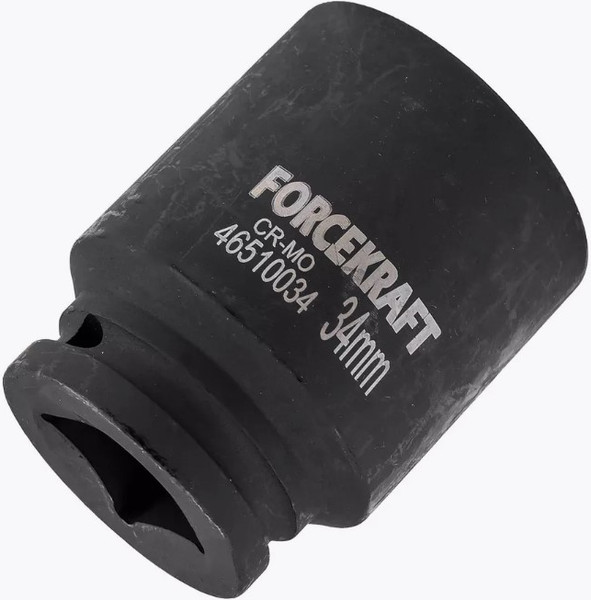 Изображение товара Головка слесарная ForceKraft FK-46510034 (19638)