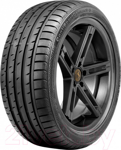 Изображение товара Летняя шина Continental ContiSportContact 3 275/40R19 101W Run-Flat (*) BMW