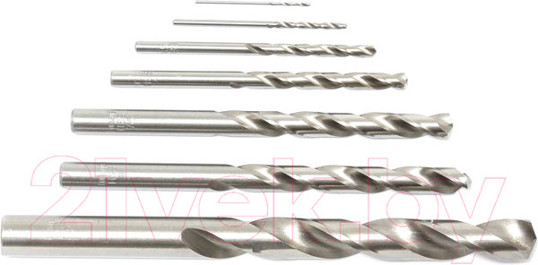 Изображение товара Набор сверл Forsage F-DSP45H