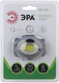 Изображение товара Фонарь ЭРА GB-601 / Б0027818
