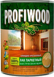 Изображение товара Лак Profiwood Для паркета (800мл, глянцевый)