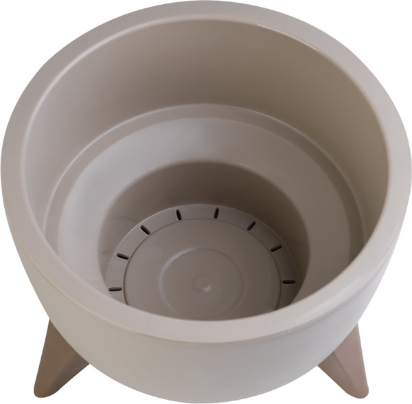 Изображение товара Кашпо La Decoro Грация КШ-4192 (кремовый)