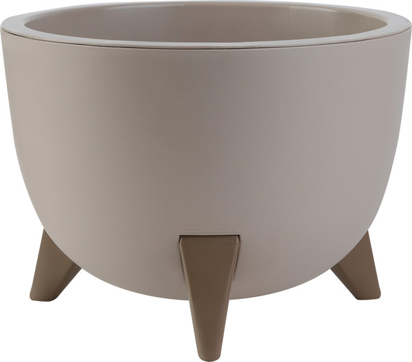 Изображение товара Кашпо La Decoro Грация КШ-4192 (кремовый)