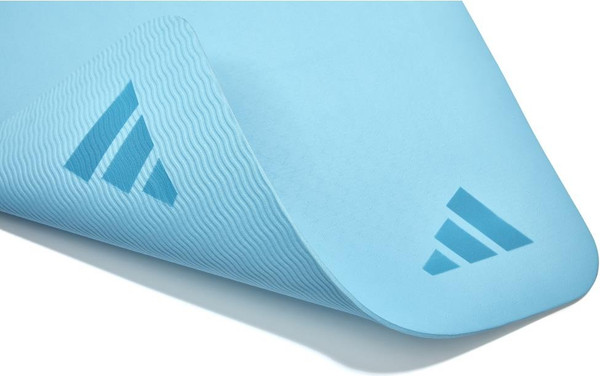 Изображение товара Коврик для йоги и фитнеса Adidas ADYG-10300PB (синий)