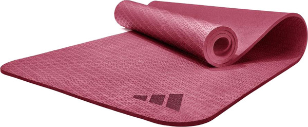 Изображение товара Коврик для йоги и фитнеса Adidas ADYG-10003CB (бордовый)