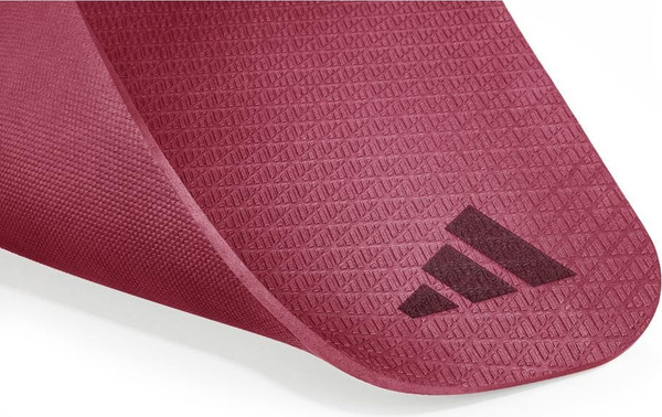 Изображение товара Коврик для йоги и фитнеса Adidas ADYG-10003CB (бордовый)