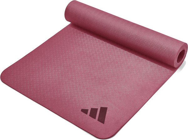 Изображение товара Коврик для йоги и фитнеса Adidas ADYG-10300MR-NL (бордовый)