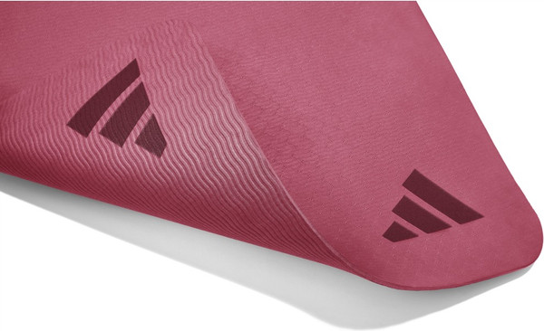 Изображение товара Коврик для йоги и фитнеса Adidas ADYG-10300MR-NL (бордовый)