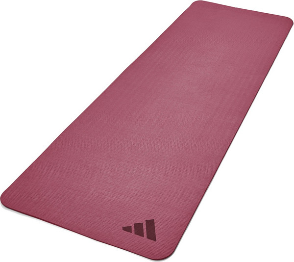 Изображение товара Коврик для йоги и фитнеса Adidas ADYG-10300MR-NL (бордовый)