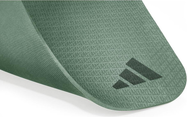 Изображение товара Коврик для йоги и фитнеса Adidas ADYG-10003LI (зеленый)