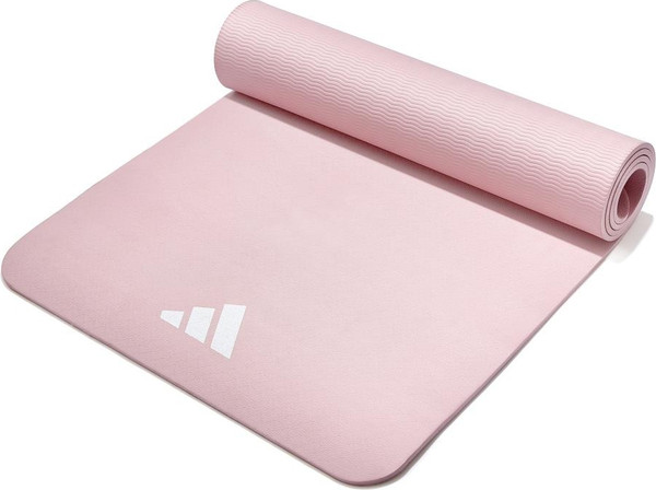 Изображение товара Коврик для йоги и фитнеса Adidas ADYG-10100CP (розовый)