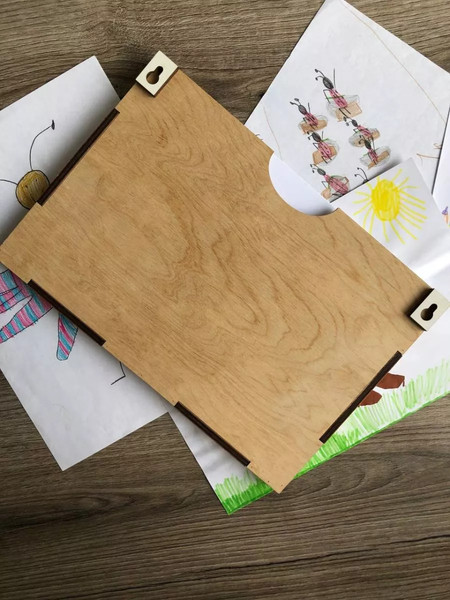 Изображение товара Рамка ОМурМебель для рисунков (бежевый)