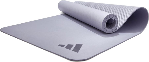 Изображение товара Коврик для йоги и фитнеса Adidas ADYG-10300SV (светло-фиолетовый)