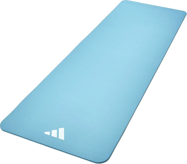 Изображение товара Коврик для йоги и фитнеса Adidas ADYG-10100PB (синий)